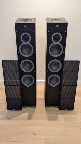 Pair elac debut f5 - elac,