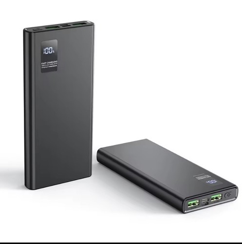 Hganus powerbank 12000mah - hganus,