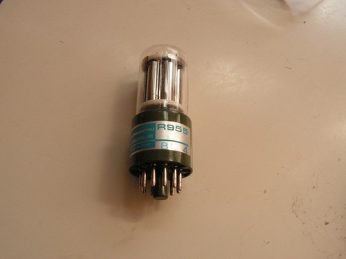 Photomultiplier hamamatsu r955 - photomultiplier,