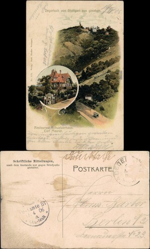 Degerloch stuttgart bild - 2,