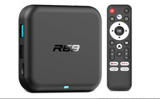 Smart TV Box R69-1 Rockchip 3518 TV Box HDR Ultra HD 4K AndroidTV 14