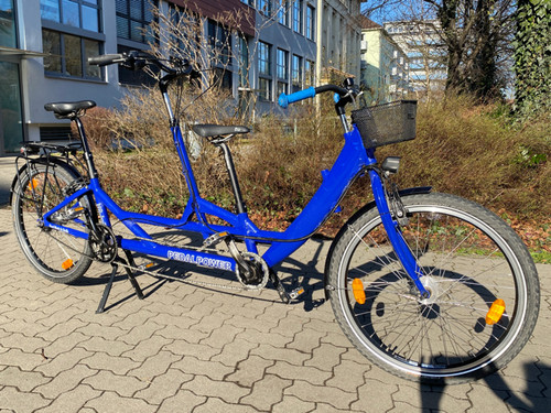 Eltern kind fahrrad original - eltern-kind-fahrrad, (original