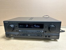 Technics SA-GX550 Stereo