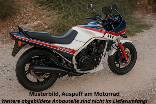 Marving auspuff paar master - marving,