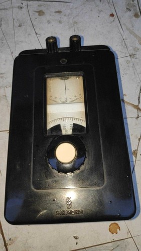 F519 siemens strommessgerät - f519/,