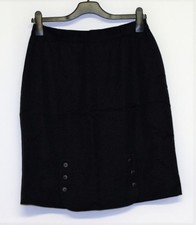 toller schwarzer Rock in