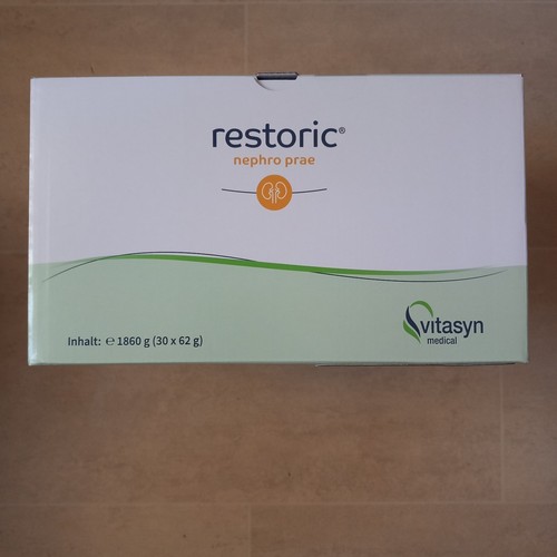 Restoric trinknahrung nephro - restoric,