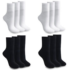 60 Paket Tennis Socken Weiß