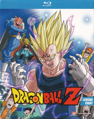 Dragon ball staffel acht - dragon, z