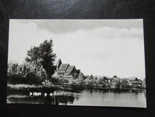 AK Rehna Am Mühlenteich um 1964