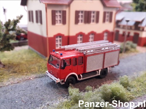 Mercedes benz 16 12 - lf, 16-12