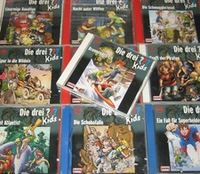 1 CD Die drei Fragezeichen ??? Kids 1 - 79 Hörspiel siehe Auswahl