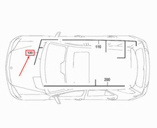 Neu MERCEDES-BENZ R W251