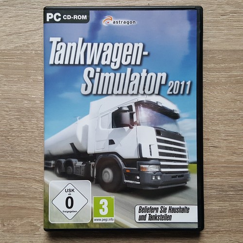 Spiel tankwagen simulator - pc, tankwagen-simulator