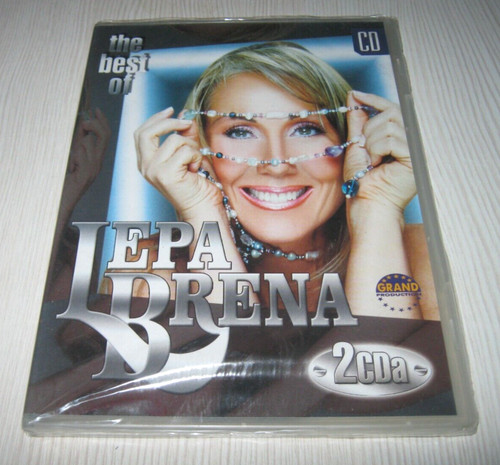 Lepa brena 2cd - lepa,