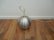 Staff Kugellampe Hengellampe Kaskadenlampe Modell 501 Chrom (B)
