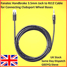 Fanatec Handbremse 3.5mm