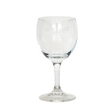 Gerolsteiner Kelch Glas