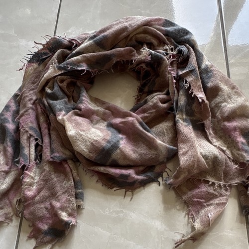 Schal kaschmir cashmere pur - kaschmir,