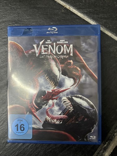 Venom let there carnage - venom,