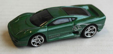Hot Wheels Jaguar XJ 220 grünmetallic Sportwagen Auto Sports Car HW Mattel green