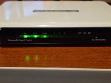 TP-Link TL-WR1043ND 300 Mbps