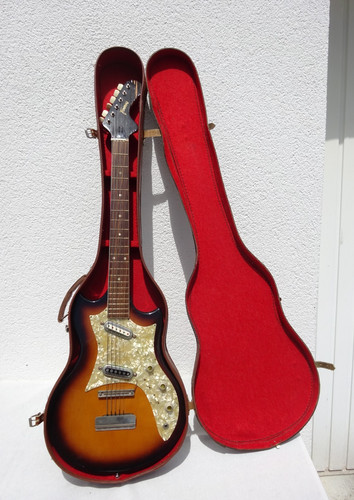 Gitarre framus 102 cm - e, ca.