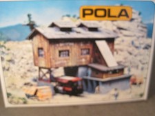 Pola  250 Bausatz unmontiert