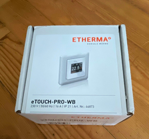 Etherma etouch pro - etherma, etouch-pro-wb