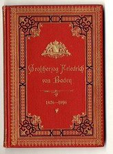 Baden Adel Großherzog