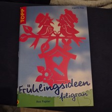 Frühlingsideen filigran von