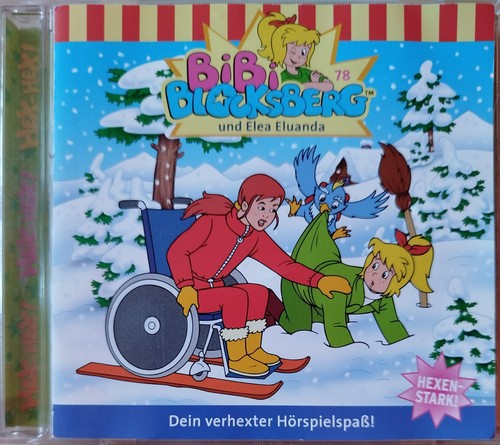 Bibi blocksberg und elea - cd,