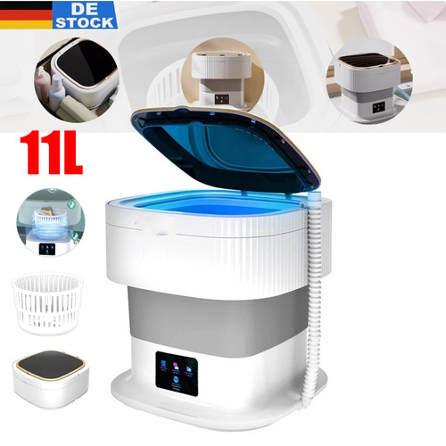 11l mini waschmaschine mit - waschmaschine,