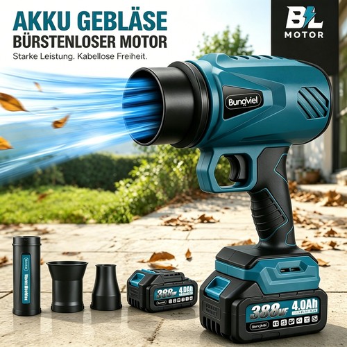 Akku gebläse bürstenlos - akku,