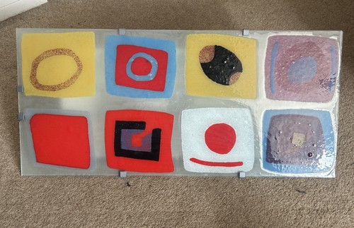 Vintage ikea glas - ikea, glas/metall