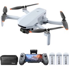 Refurbished Potensic ATOM 2 Drohne mit 3-Achsen-Gimbal 4K GPS FPV Kameradrohne