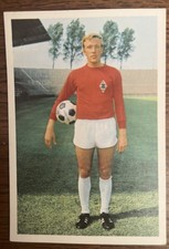 Bergmann Sammelbild Fußball 1966/67 Günter Netzer  Nr.?