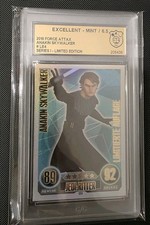 Star Wars Force Attax