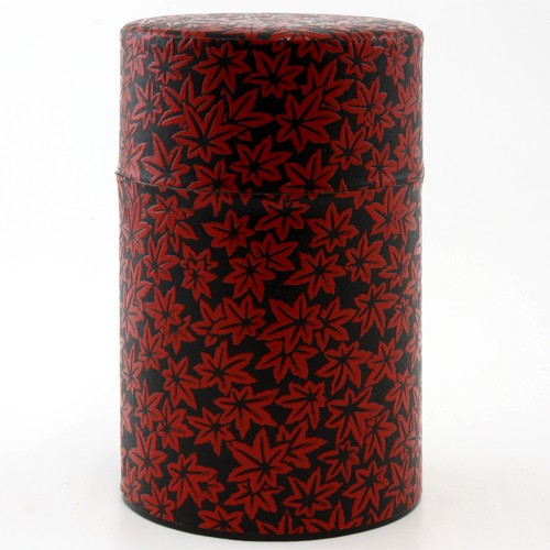 Teedose kamakurabori ahorn - teedose,