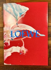 Loewe Art Book Katalog 2026 -