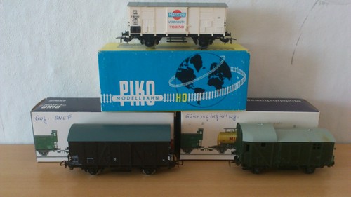 Piko spur konvolut - ho;,