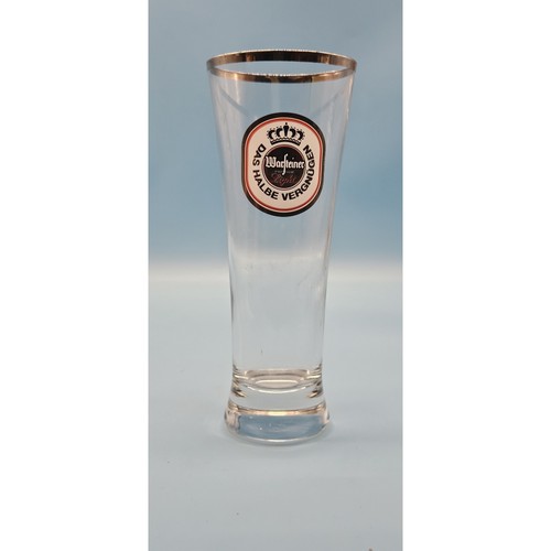 Warsteiner halbe vergnügen - warsteiner,