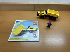 Lego Town 6652 Baustelle