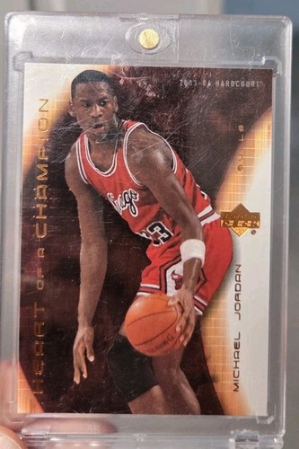 2003 upper deck - deck, michael