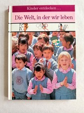 Kinder entdecken... Die Welt