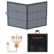 Solarpanel faltbar 110w - solarpanel,