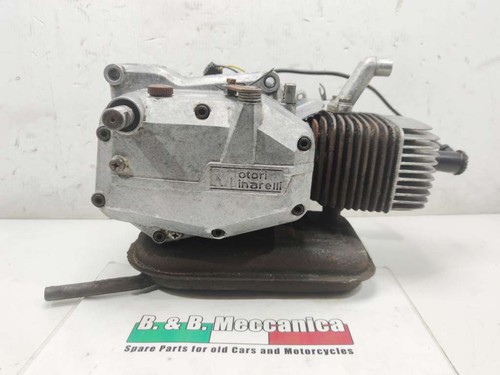 Block motor moped minarelli - moped, v1
