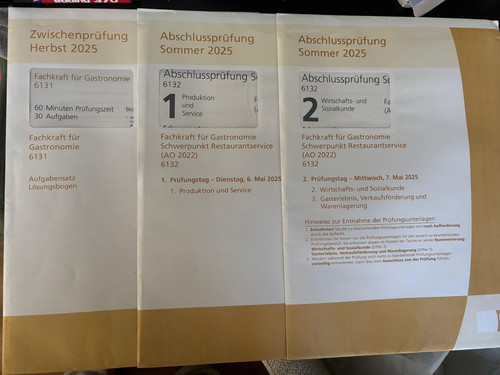 Ihk prüfung fachkraft für - prüfung,