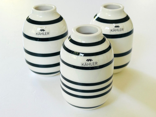 Kähler mini vasen 3er set - mini,