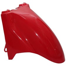 Kotflügel vorn rot
